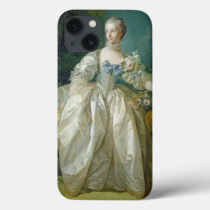 Etui iPhone Case-Mate Madame Bergeret, c. 1766 (oil on canvas)