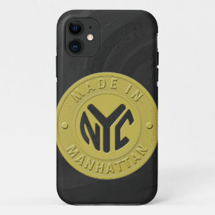 Coque Case-Mate Pour iPhone Made Manhattan