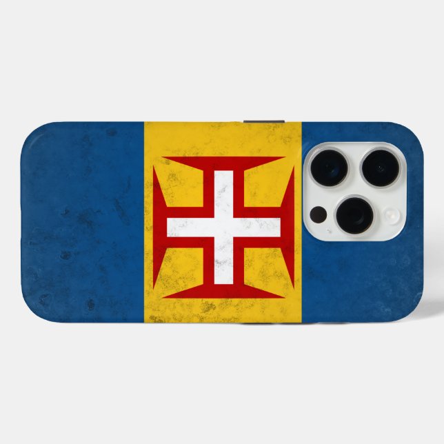 Coques Case-Mate iPhone Madère (Verso (horizontal))