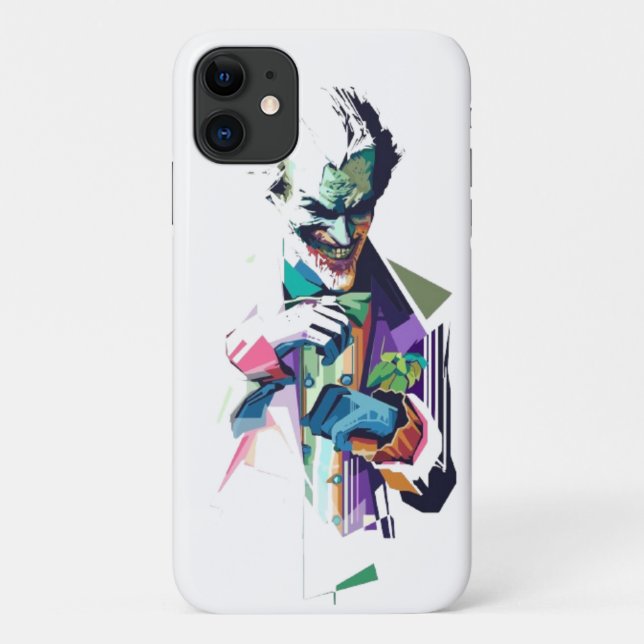 Coques Case-Mate iPhone Madness Joker (Dos)