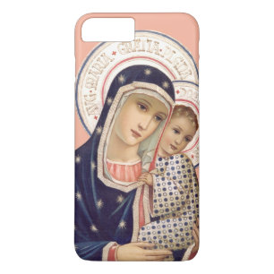 Case-Mate iPhone Case Madone et Enfant