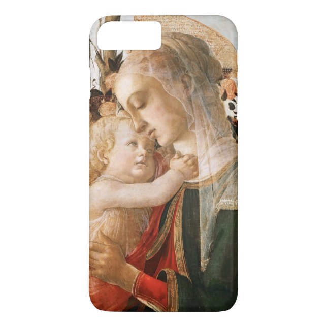 Coques Case-Mate iPhone Madone et Enfant (Dos)