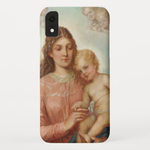 Case-Mate iPhone Case Madone et Enfant