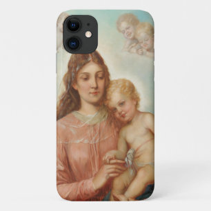 Case-Mate iPhone Case Madone et Enfant