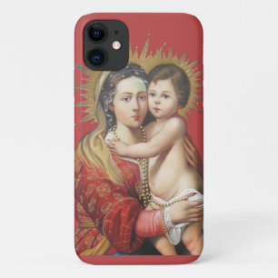Case-Mate iPhone Case Madone et Enfant