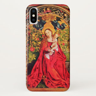 ETUI iPhone Case-Mate MADONNA DU ROSE BOWER