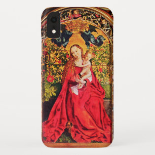 ETUI iPhone Case-Mate MADONNA DU ROSE BOWER