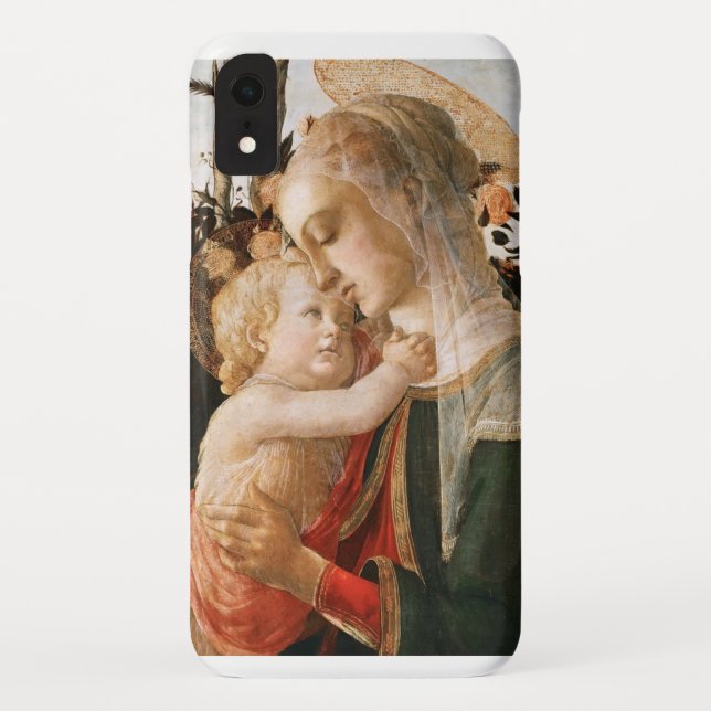 Coques Case-Mate iPhone Madonna et l'enfant (Dos)