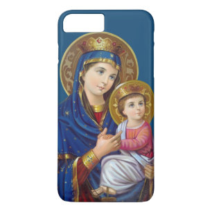 Case-Mate iPhone Case Madonna et son enfant