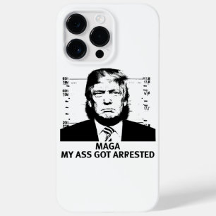 Coque Pour Pour iPhone 14 Pro Max MAGA indiqué