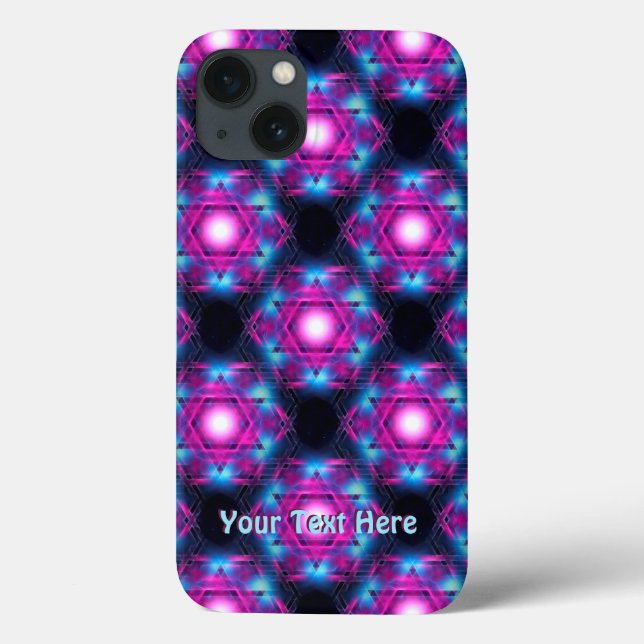 Coques Case-Mate iPhone Magen Heh fractal (Verso)