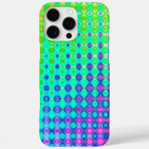 Coques iPhone 16 Pro Max Magenta Purple Bleu Vert Jaune Rose