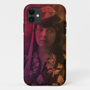 Case-Mate iPhone Case Maghreb juive tunisienne Djerba fille Coque-