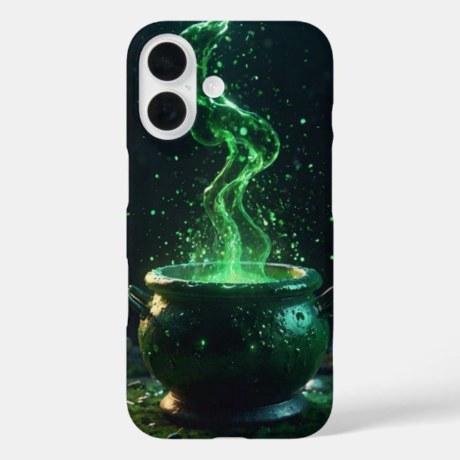 Coques Case-Mate iPhone Magic Cauldron (Verso)