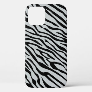 Etui iPhone Case-Mate Magic Zebra Stripes Click to Customize Grey Color