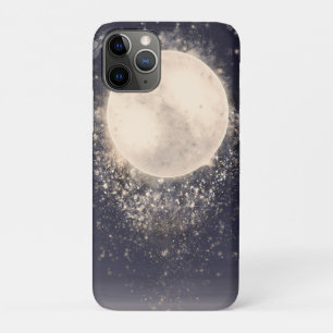 Case-Mate iPhone Case Magie de rêve lune étincelles cosmiques