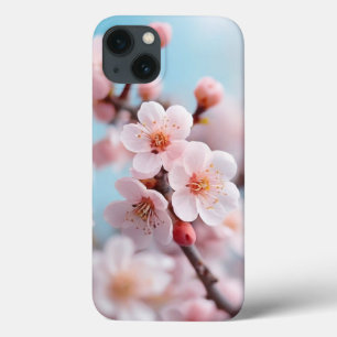 Case-Mate iPhone Case Magie en fleurs roses