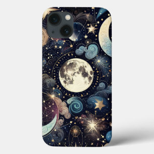 Case-Mate iPhone Case Magie lunaire