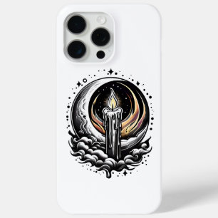 Coque iPhone 15 Pro Max Magie sur la Lune