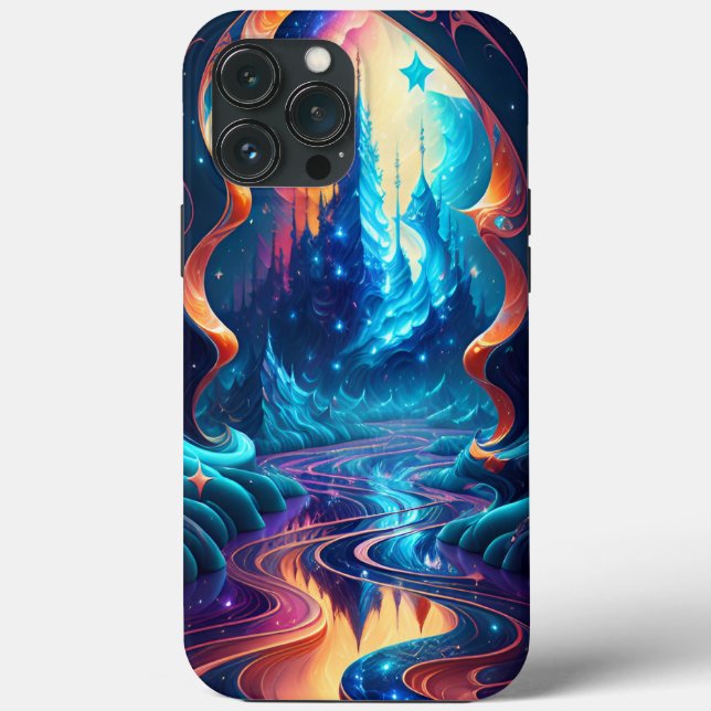 Coques Case-Mate iPhone Magique Dreamscape (Verso)