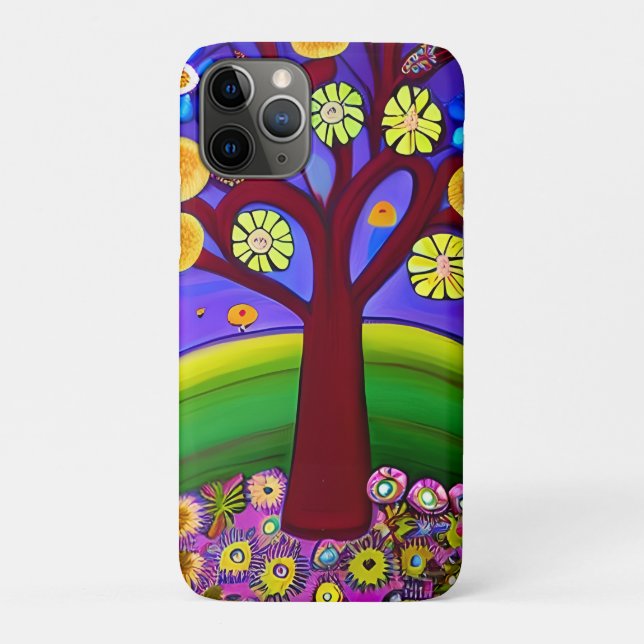 Coques Case-Mate iPhone Magnifique Art | Maintenir le contact (Dos)