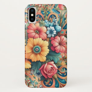 Case-Mate iPhone Case Magnifique bouquet de fleurs