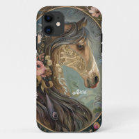 Magnifique cheval de fantaisie