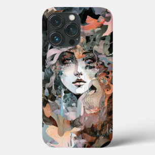 Case-Mate iPhone Case Magnifique Collage Femme