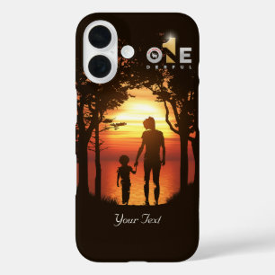 Coques iPhone 16 Magnifique Fête des Parents Fête des mères -