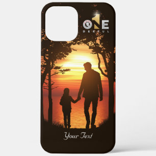 Case-Mate iPhone Case Magnifique Fête des Parents   Fête des pères -