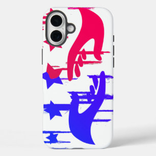 Coques iPhone 16 Plus Main dans la main - Un pacte coloré pour le change