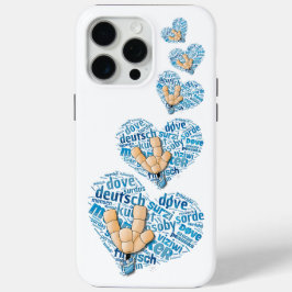 Coque iPhone 15 Pro Max Main de Deaf