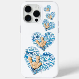 Coque iPhone 15 Pro Max Main sourde