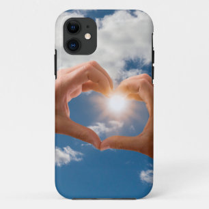 Case-Mate iPhone Case Mains de l'amour