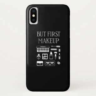 Case-Mate iPhone Case Mais premier maquillage