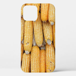Case-Mate iPhone Case Maïs séché empilé.