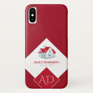 Case-Mate iPhone Case Maison d'agent immobilier