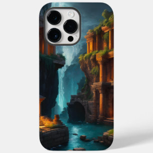 Coque Pour Pour iPhone 14 Pro Max Maison de Bains Antique - Piscines Mythiques