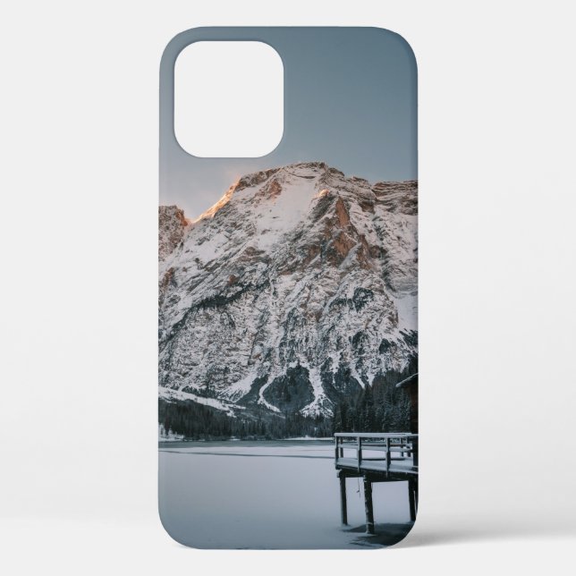 COQUES Case-Mate iPhone MAISON DE BRUTE MONTAGNE D'OURS (Verso)