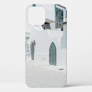Case-Mate iPhone Case Maison en béton blanc
