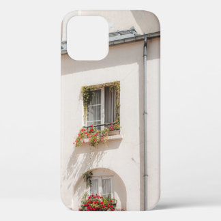 Case-Mate iPhone CASE MAISON EN BÉTON BLANC ET BROWN