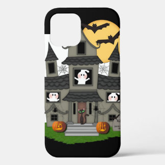 Etui iPhone Case-Mate Maison hantée d'Halloween
