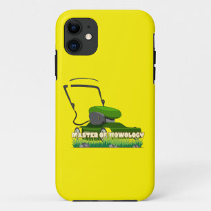 Case-Mate iPhone Case MAÎTRE DE MOWOLOGIE drôle cadeau jardinage