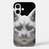 Majesté de la Lynx des neiges