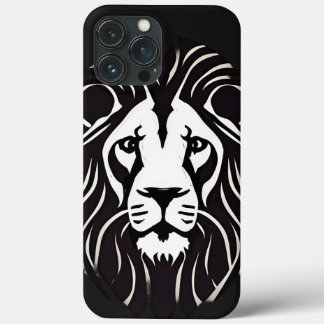 Case-Mate iPhone Case Majesté Lion Face -