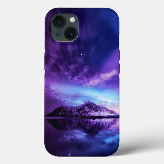 Case-Mate iPhone Case Majestic Mountainview Apple iPhone 13, Tough
