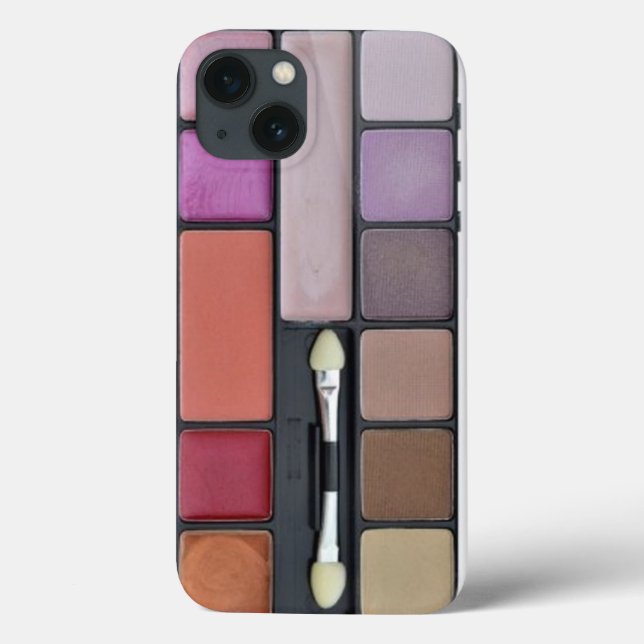 Coques Case-Mate iPhone Makeup Set Trendy Case (Verso)
