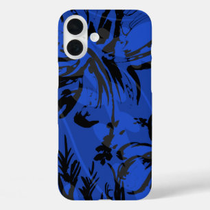 Coques iPhone 16 Plus Makole Hibiscus Floral Hawaïen