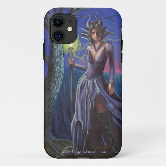 Coques Case-Mate iPhone Maléfique - cas de l'iPhone 5/5S (Dos)