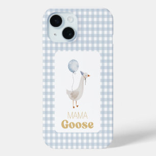 Coque Pour iPhone 15 MAMA Goose